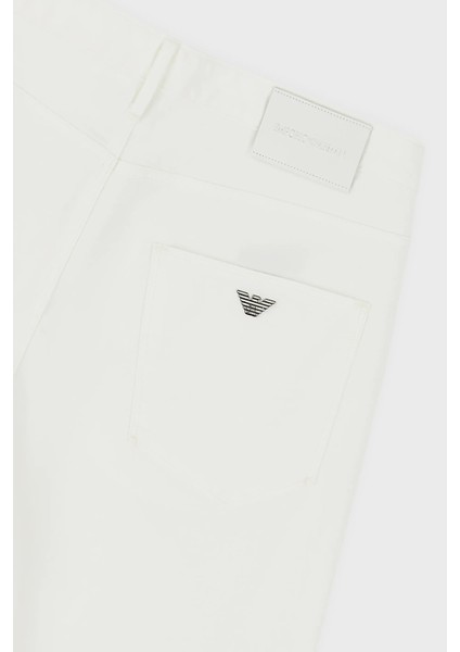 Pamuklu Düşük Bel Slim Fit J06 Jeans Erkek Kot Pantolon 8N1J06 1GN0Z 0101 indirimleri