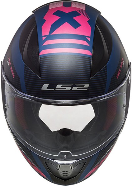 Rapıd Xtreet Mat Mavi - Mor Kask fırsatları