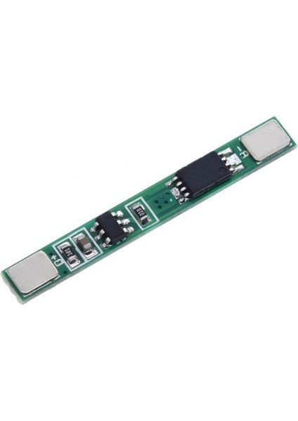 1s 2.5A Bms 18650 Lityum Pil Şarj Koruma Devresi - 3.7V