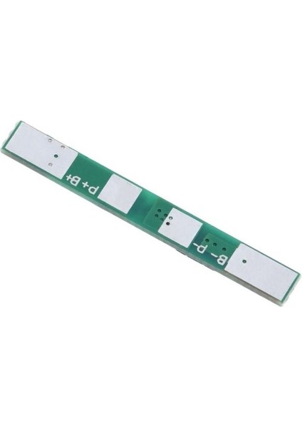 1s 2.5A Bms 18650 Lityum Pil Şarj Koruma Devresi - 3.7V modelleri