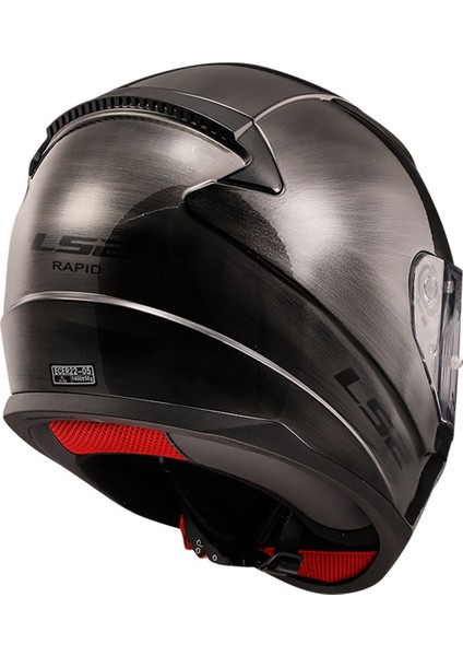 Rapıd Jeans Kask
