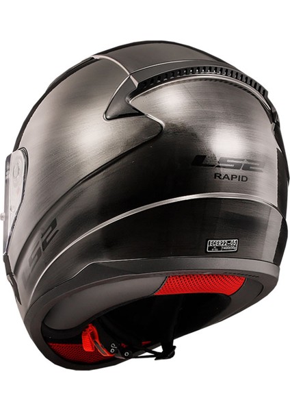 Rapıd Jeans Kask