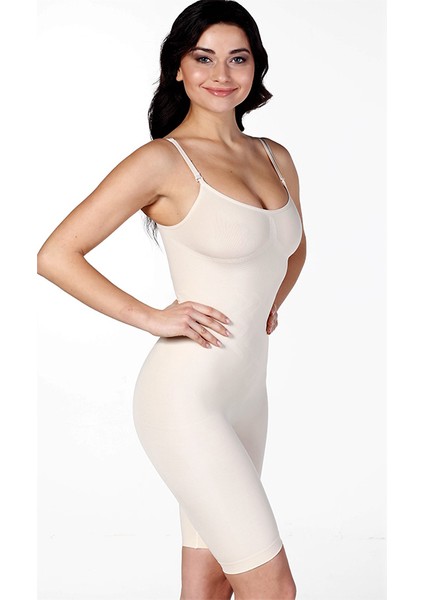 Ayarlanabilir Tam Boy Toparlayıcı Kadın Korse Ten10 fiyatları