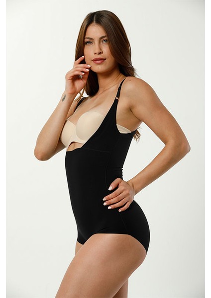 Lazer Kesim 2 Beden Incelten Gögüs Ç-Collectiveekli Dikişsiz Hayalet Korse10 fiyatları