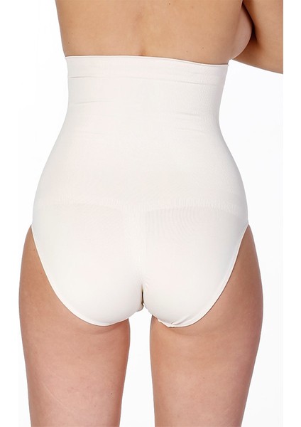 Toparlayıcı Inceltici Sıkılaştırıcı Yüksek Bel Slip Korse Ten10 fırsatları