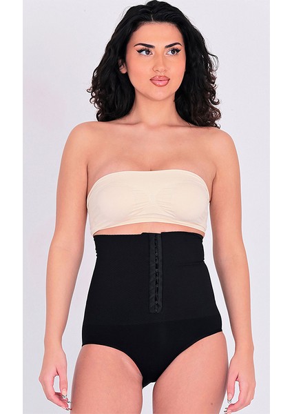 Ayarlanabilir Ağraflı Yüksek Bel Kadın Slip Korse10 fiyatları