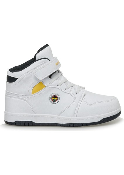 Jones J Hı Pu 3fx Beyaz Erkek Çocuk High Sneaker