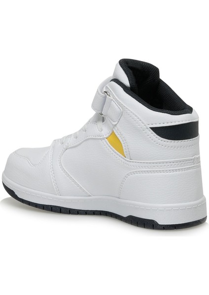 Jones J Hı Pu 3fx Beyaz Erkek Çocuk High Sneaker modelleri