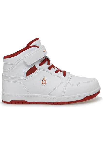 Jones J Hı Pu 3fx Beyaz Erkek Çocuk High Sneaker