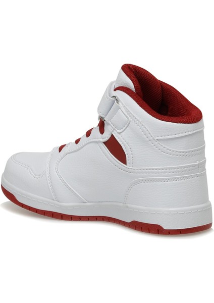 Jones J Hı Pu 3fx Beyaz Erkek Çocuk High Sneaker modelleri