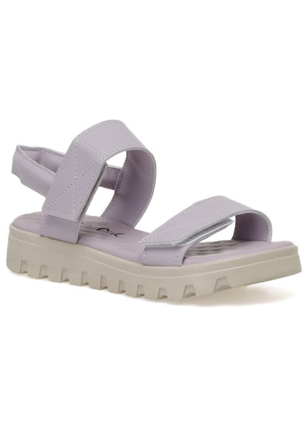 Redy F 3fx Lila Kız Çocuk Sandalet