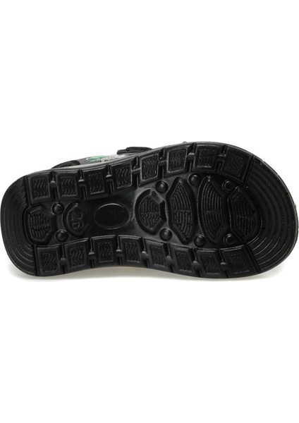 520354.P3FX Gri Erkek Çocuk Sandalet