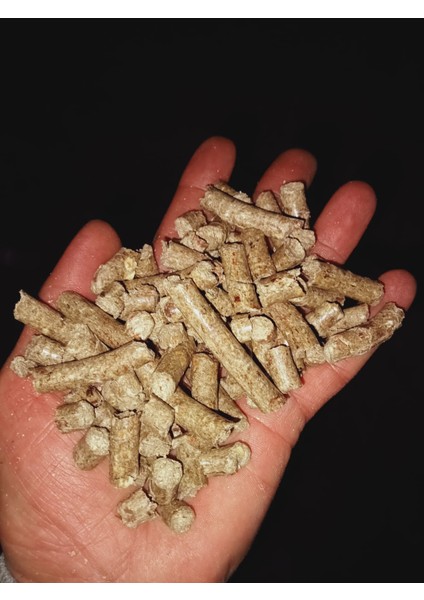 Çam Peleti %100 (25 kg) fiyatları