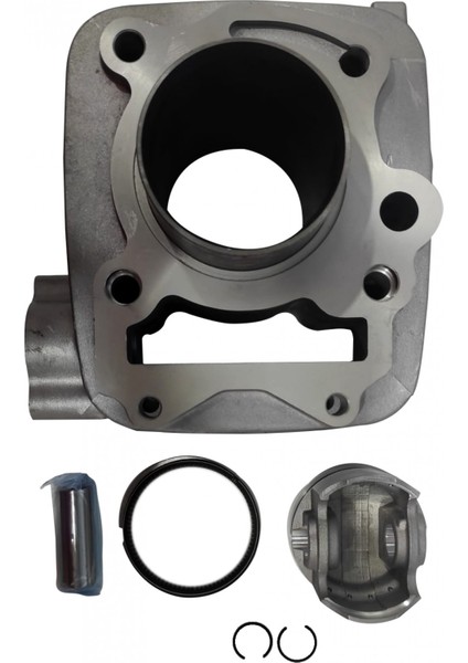 Silindir Seti Tvs Wego 110 Oem Jupiter 110 Scooty Zes