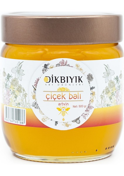 Artvin Çiçek Balı 500 gr
