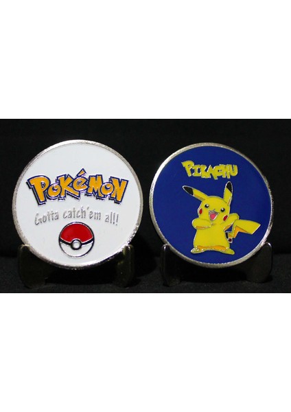 Pokemon - Pikachu