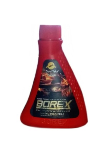 Borlu Dizel Yakıt Katkısı 200 ml