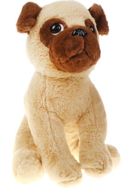 Peluş 35 cm Bulldog PL62566