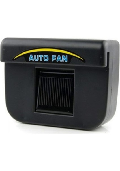 Auto Cool Güneş Enerjisiyle Çalışan Araç Içi Soğutucu