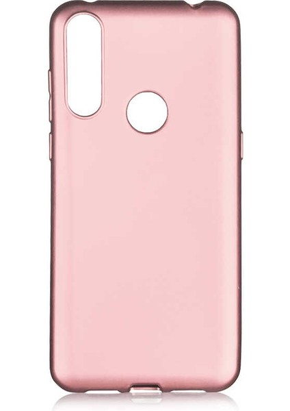 Alcatel 1s 2020 Kılıf Case, Ultra Koruyucu Ultra Esnek Flexible Full Fit Silikon