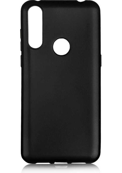 Alcatel 1s 2020 Kılıf Case, Ultra Koruyucu Ultra Esnek Flexible Full Fit Silikon