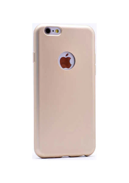 Apple iPhone 6s Kılıf Case, Ultra Koruyucu Ultra Esnek Flexible Full Fit Silikon