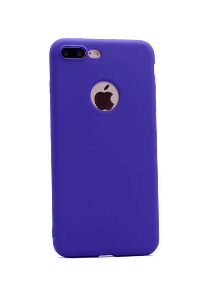 Apple iPhone 7 Plus Kılıf Case, Ultra Koruyucu Ultra Esnek Flexible Full Fit Silikon