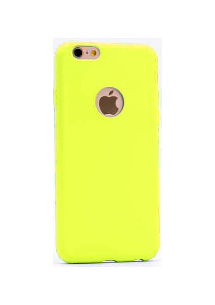 Apple iPhone 4s Kılıf Case, Ultra Koruyucu Ultra Esnek Flexible Full Fit Silikon