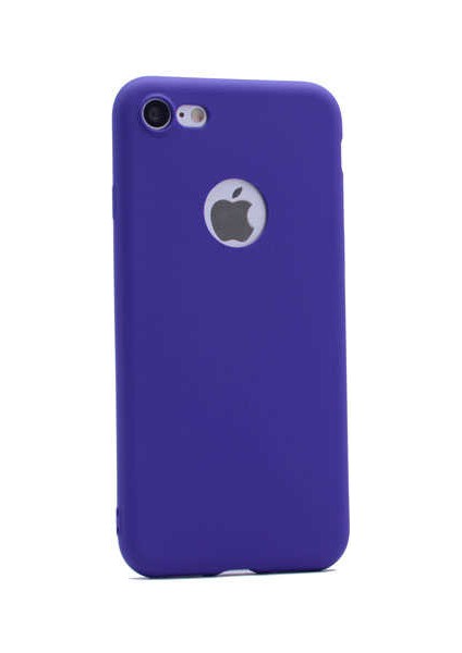 Apple iPhone 7 Kılıf Case, Ultra Koruyucu Ultra Esnek Flexible Full Fit Silikon