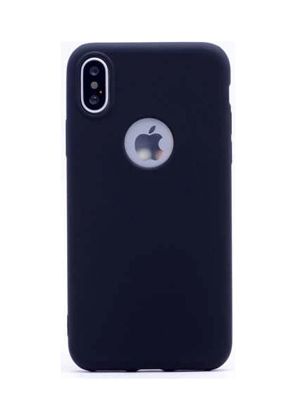 Apple iPhone x , Xs Kılıf Case, Ultra Koruyucu Ultra Esnek Flexible Full Fit Silikon