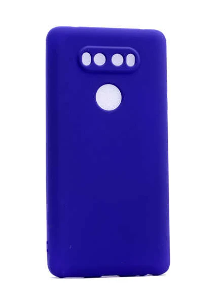 Lg V20 Kılıf Case, Ultra Koruyucu Ultra Esnek Flexible Full Fit Silikon