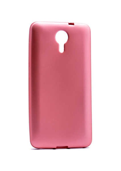 General Mobile 4g Android One Kılıf Case, Ultra Koruyucu Ultra Esnek Flexible Full Fit Silikon