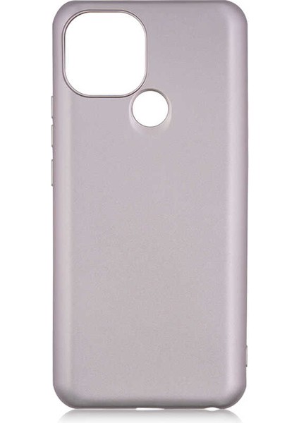 General Mobile 21 Kılıf Case, Ultra Koruyucu Ultra Esnek Flexible Full Fit Silikon