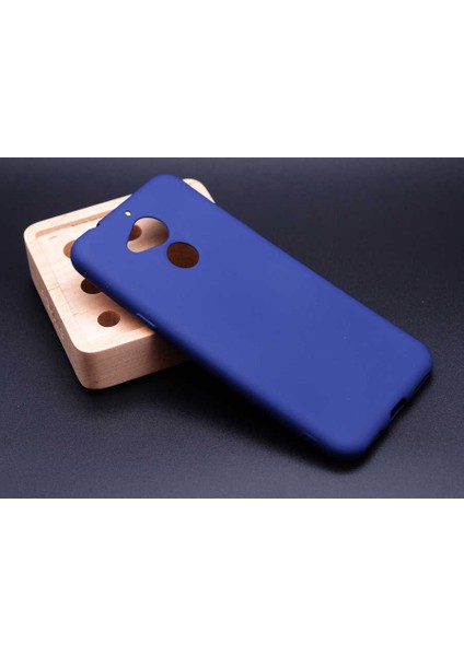 General Mobile 8 Kılıf Case, Ultra Koruyucu Ultra Esnek Flexible Full Fit Silikon