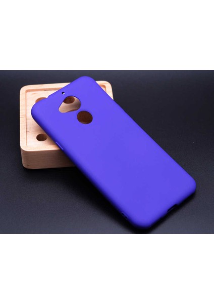 General Mobile 8 Kılıf Case, Ultra Koruyucu Ultra Esnek Flexible Full Fit Silikon