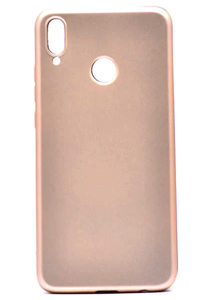 Huawei Honor 8x Kılıf Case, Ultra Koruyucu Ultra Esnek Flexible Full Fit Silikon