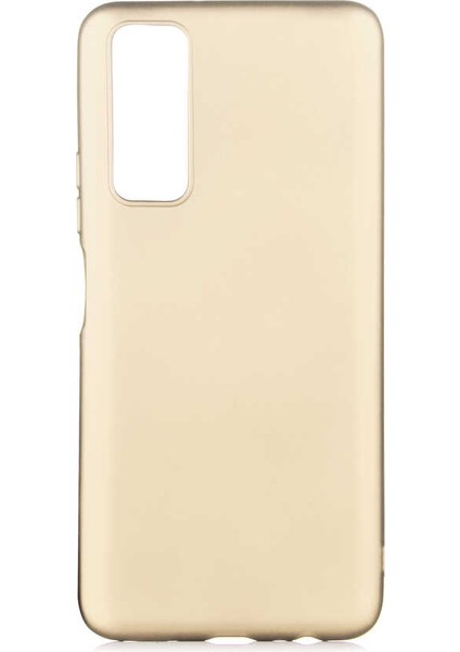 Huawei P Smart 2021 Kılıf Case, Ultra Koruyucu Ultra Esnek Flexible Full Fit Silikon