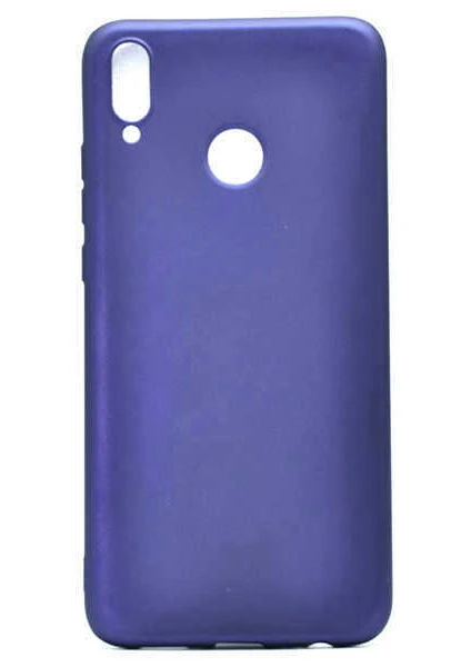 Huawei Honor 8x Kılıf Case, Ultra Koruyucu Ultra Esnek Flexible Full Fit Silikon