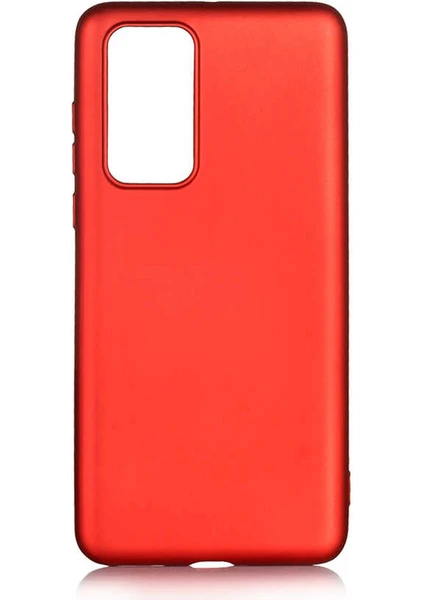 Huawei P40 Kılıf Case, Ultra Koruyucu Ultra Esnek Flexible Full Fit Silikon