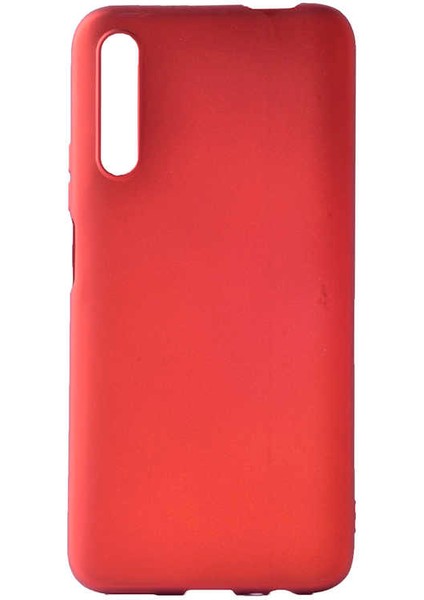 Huawei P Smart Pro 2019 Kılıf Case, Ultra Koruyucu Ultra Esnek Flexible Full Fit Silikon