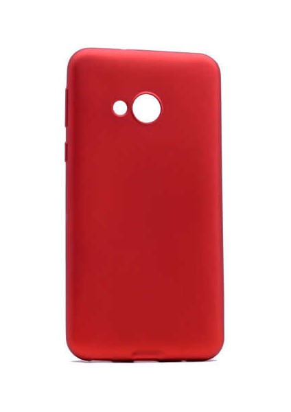 Htc U Play Kılıf Case, Ultra Koruyucu Ultra Esnek Flexible Full Fit Silikon