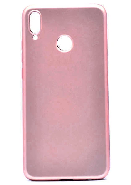 Huawei Honor 8x Kılıf Case, Ultra Koruyucu Ultra Esnek Flexible Full Fit Silikon