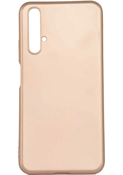 Huawei Honor 20 Kılıf Case, Ultra Koruyucu Ultra Esnek Flexible Full Fit Silikon