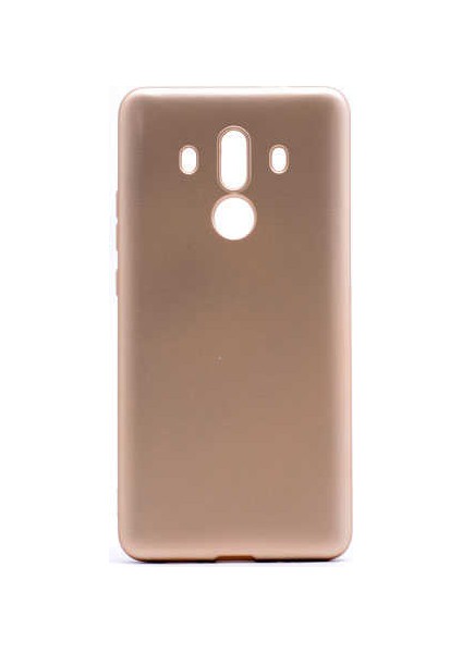 Huawei Mate 10 Pro Kılıf Case, Ultra Koruyucu Ultra Esnek Flexible Full Fit Silikon