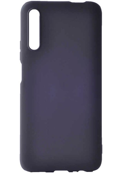 Huawei P Smart Pro 2019 Kılıf Case, Ultra Koruyucu Ultra Esnek Flexible Full Fit Silikon