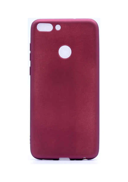 Huawei P Smart Kılıf Case, Ultra Koruyucu Ultra Esnek Flexible Full Fit Silikon