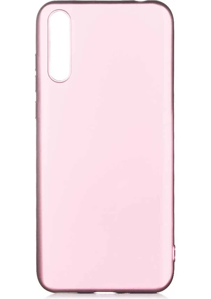 Huawei P Smart S (Y8P) Kılıf Case, Ultra Koruyucu Ultra Esnek Flexible Full Fit Silikon