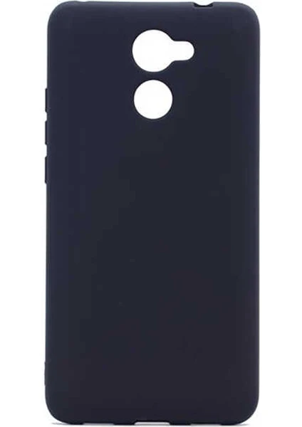 Huawei Y7 Prime Kılıf Case, Ultra Koruyucu Ultra Esnek Flexible Full Fit Silikon