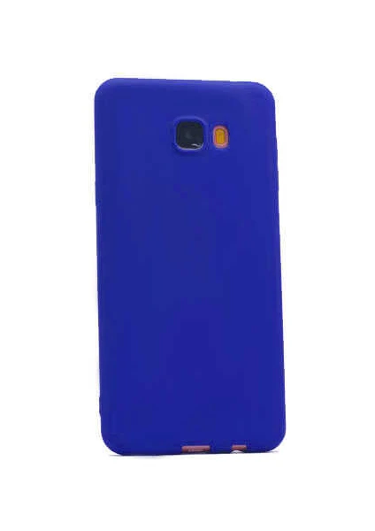 Samsung Galaxy C7 Kılıf Case, Ultra Koruyucu Ultra Esnek Flexible Full Fit Silikon