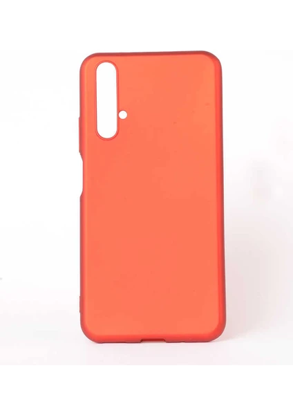 Huawei Honor 20 Kılıf Case, Ultra Koruyucu Ultra Esnek Flexible Full Fit Silikon